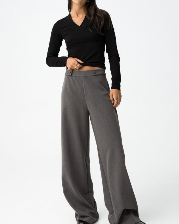 Pantalón Gris SAMMY (Tiffosi)