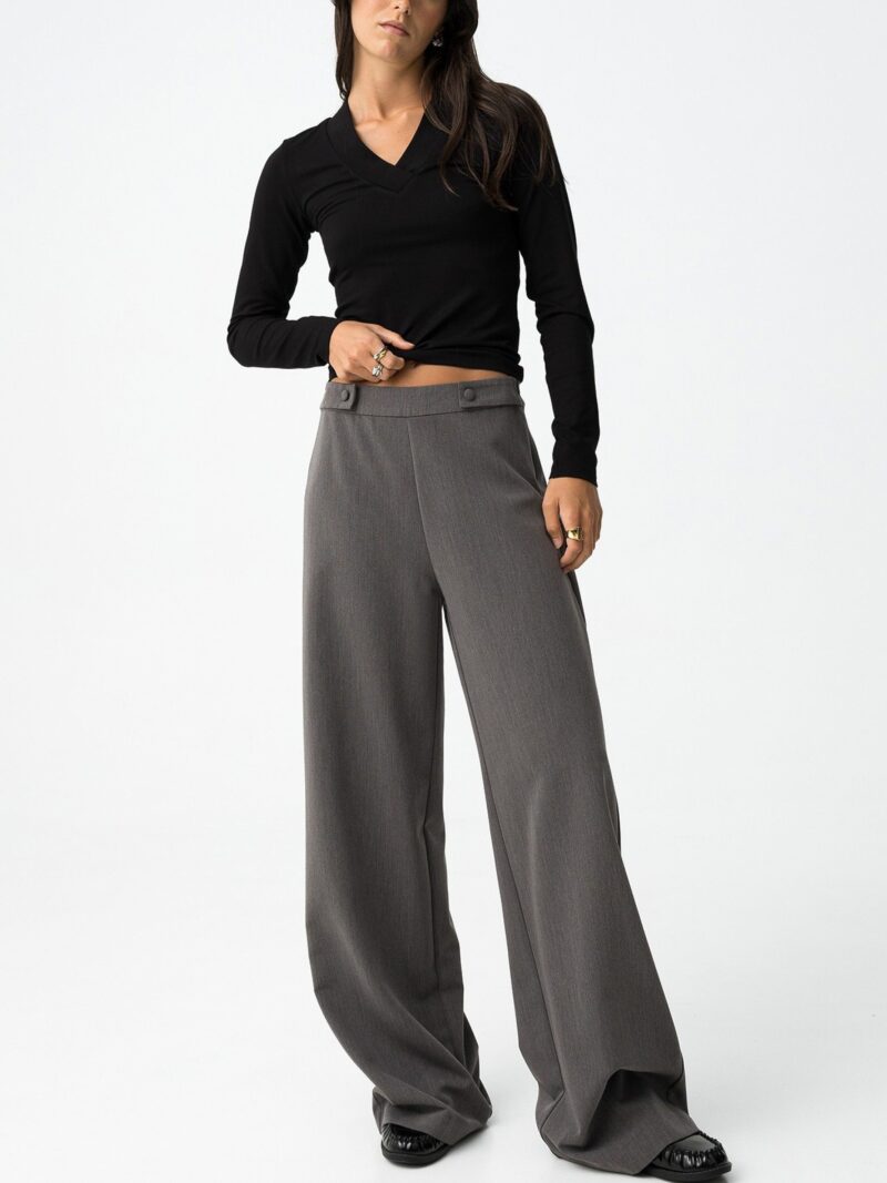 Pantalón Gris SAMMY (Tiffosi)
