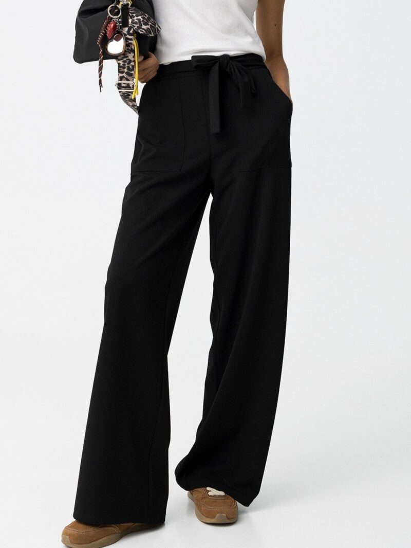 Pantalón Negro JOHNSON (Tiffosi)
