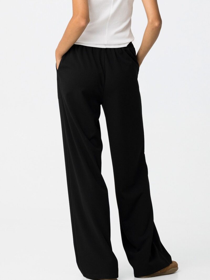 Pantalón Negro JOHNSON (Tiffosi) - Imagen 3