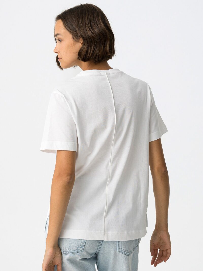 Camiseta Blanca BOLD (Tiffosi) - Imagen 3