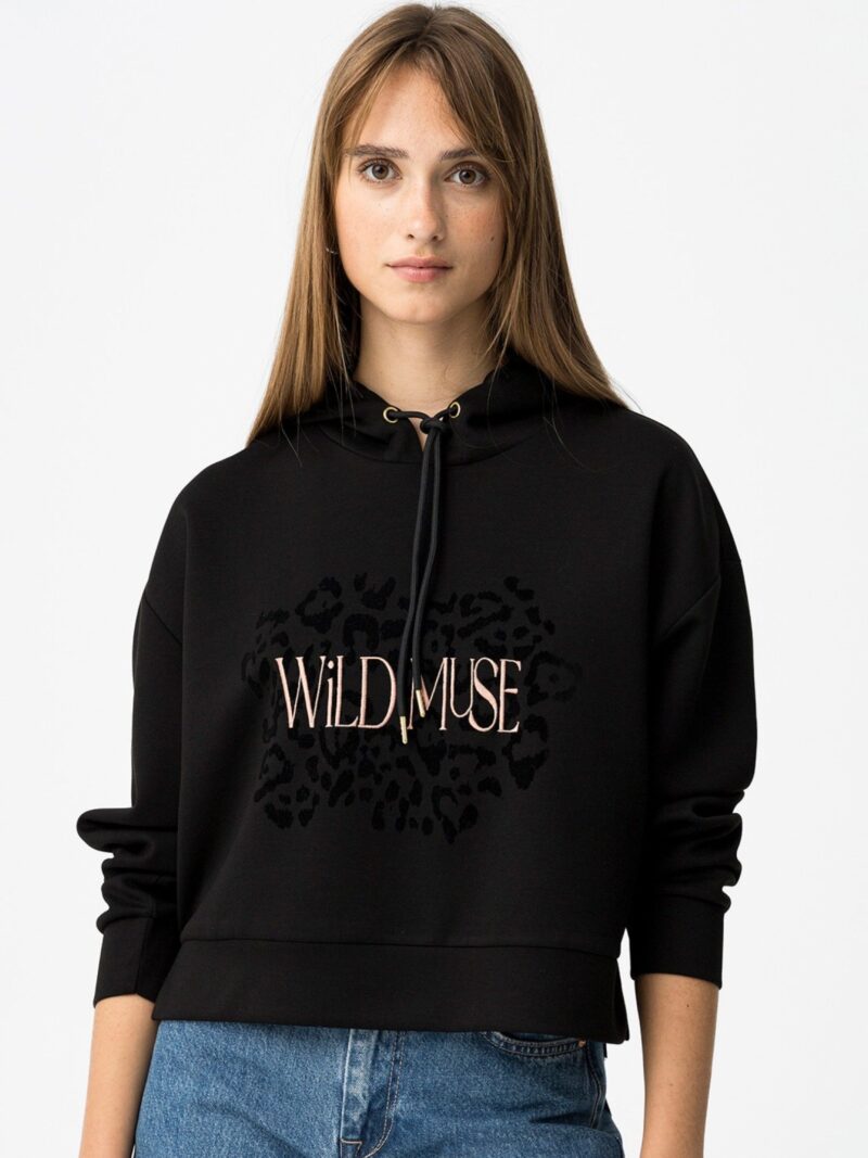 Sudadera LEO (Tiffosi)