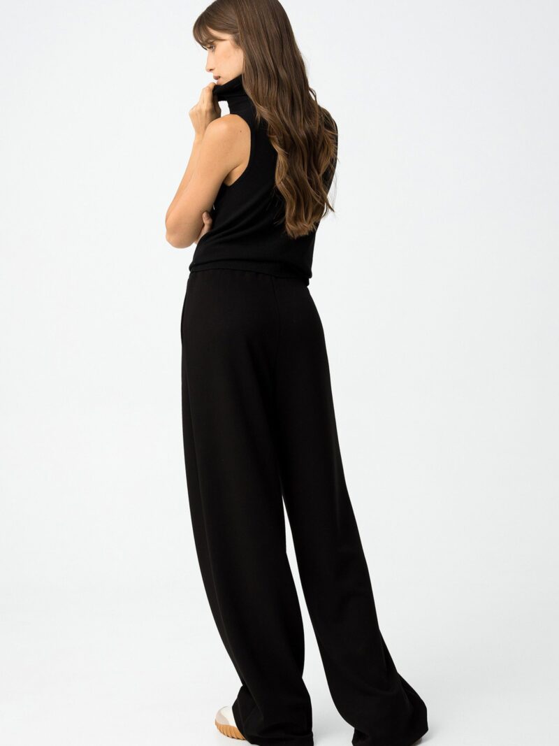 Pantalón Negro VALENTINA (Tiffosi) - Imagen 3