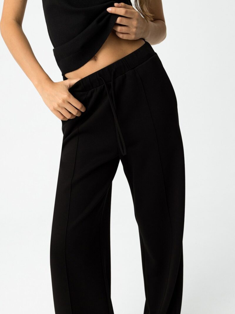 Pantalón Negro VALENTINA (Tiffosi) - Imagen 2