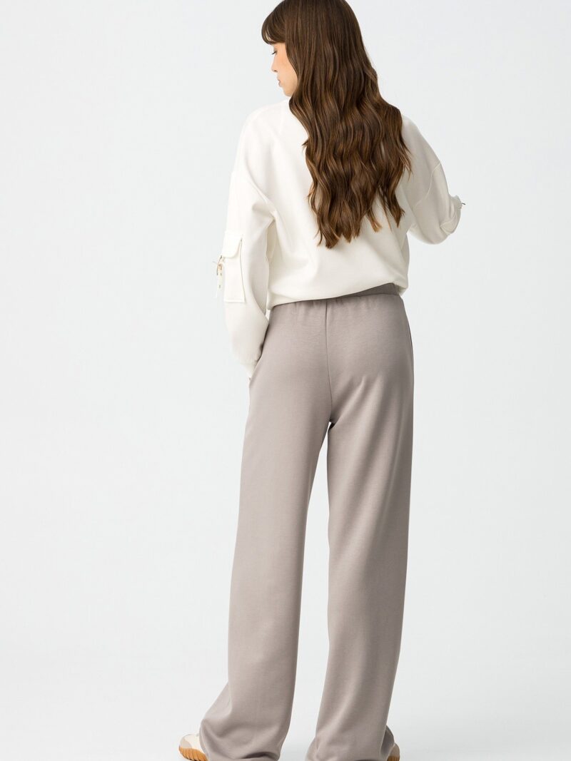 Pantalón Gris VALENTINA (Tiffosi) - Imagen 3