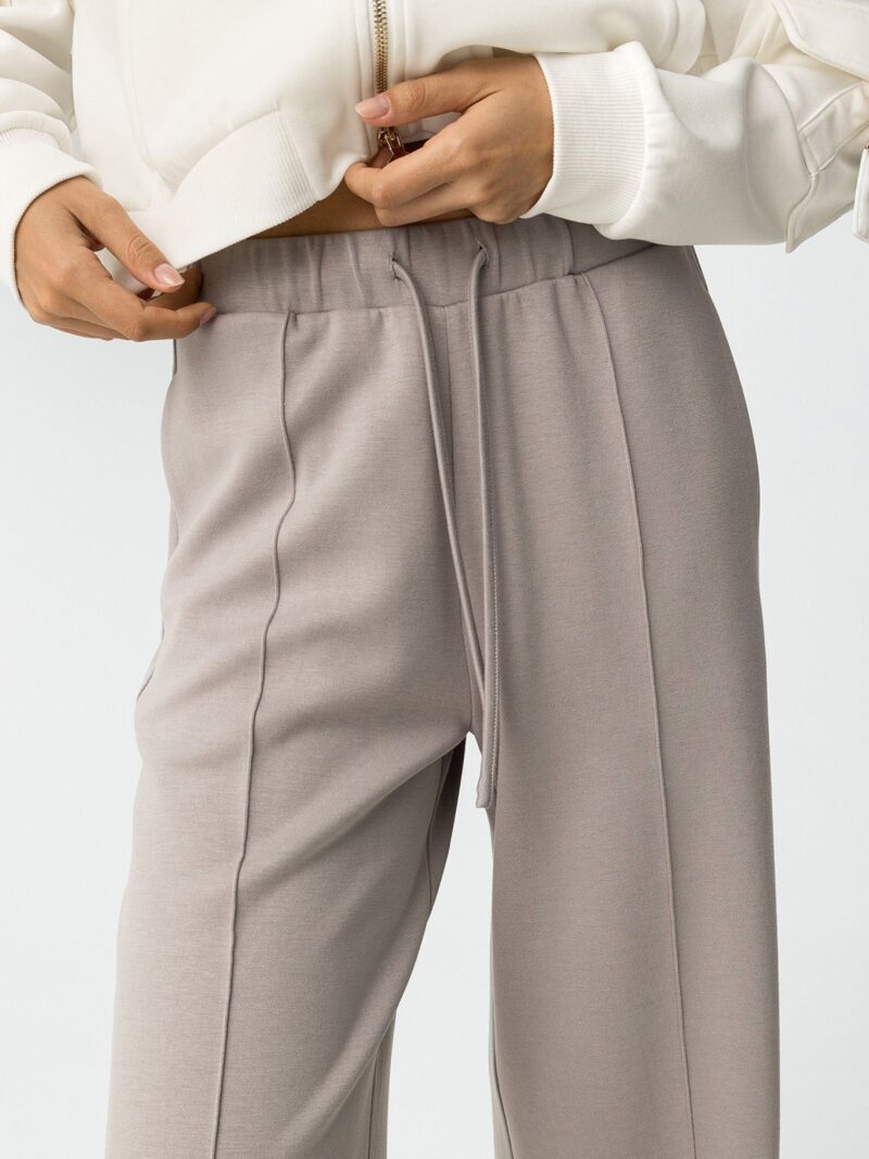 Pantalón Gris VALENTINA (Tiffosi) - Imagen 2