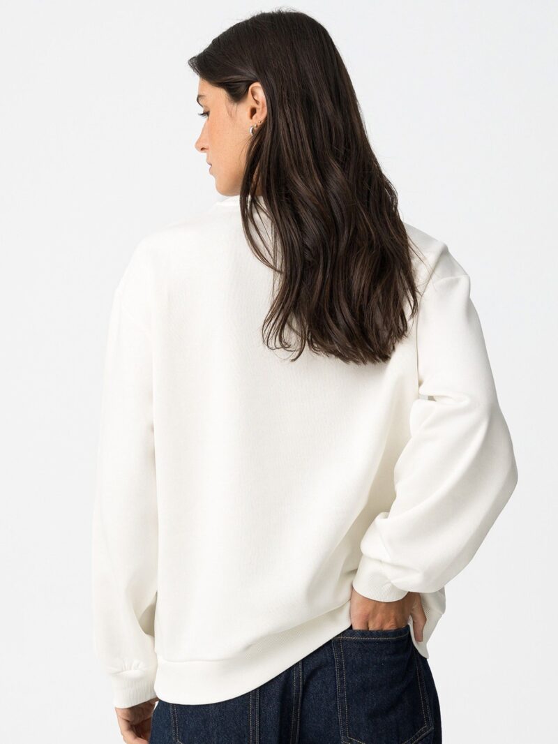 Sudadera Blanca OCEANIC (Tiffosi) - Imagen 3