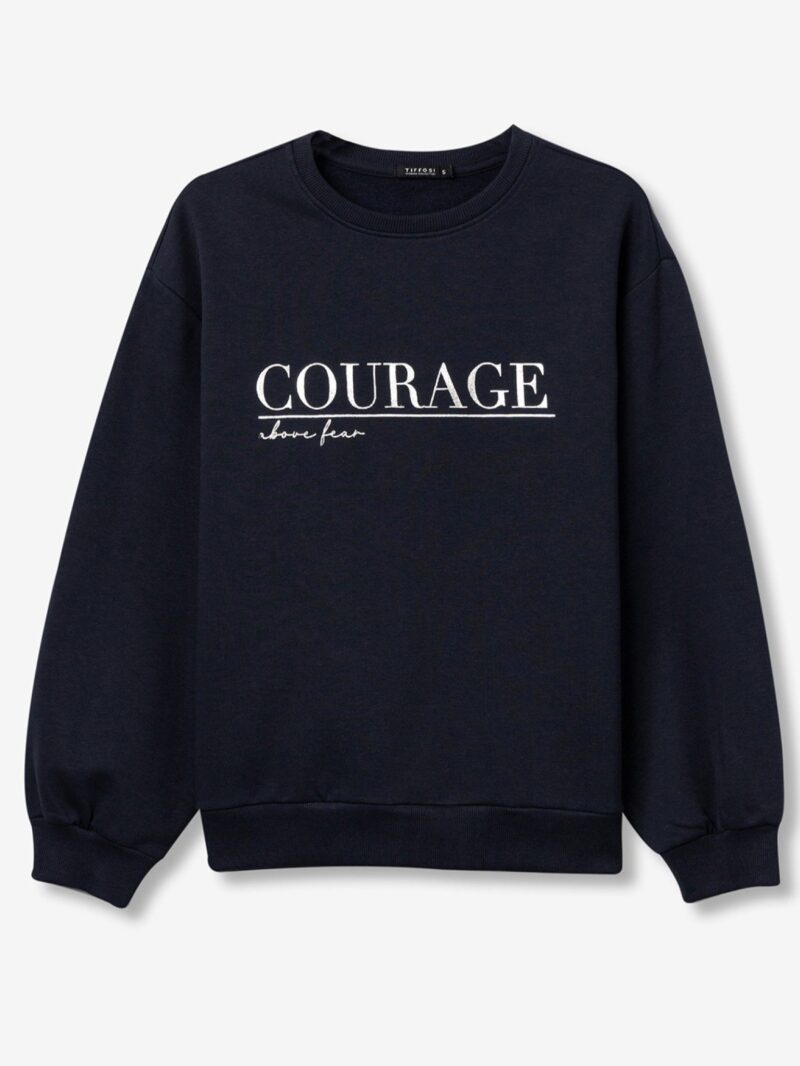 Sudadera Marino OCEANIC (Tiffosi) - Imagen 4