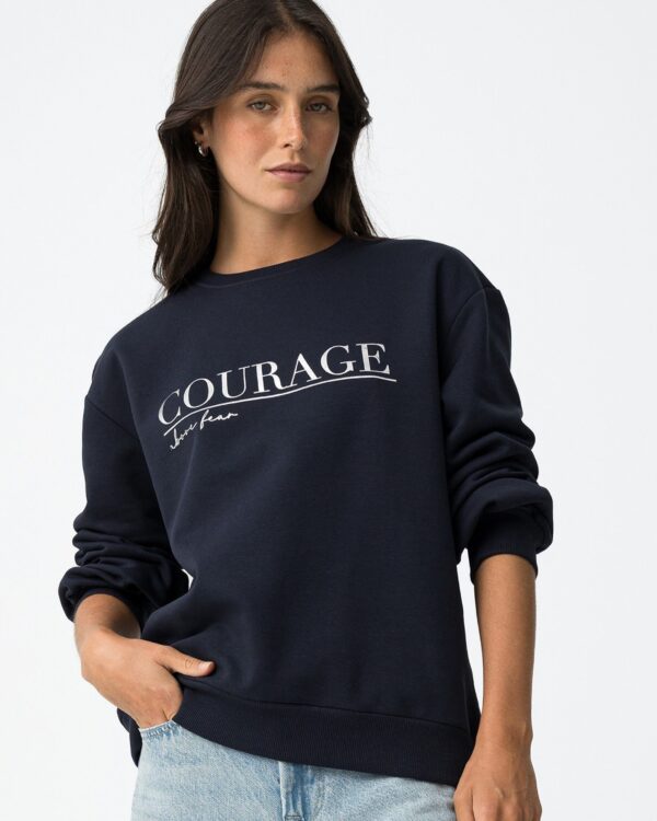 Sudadera Marino OCEANIC (Tiffosi)