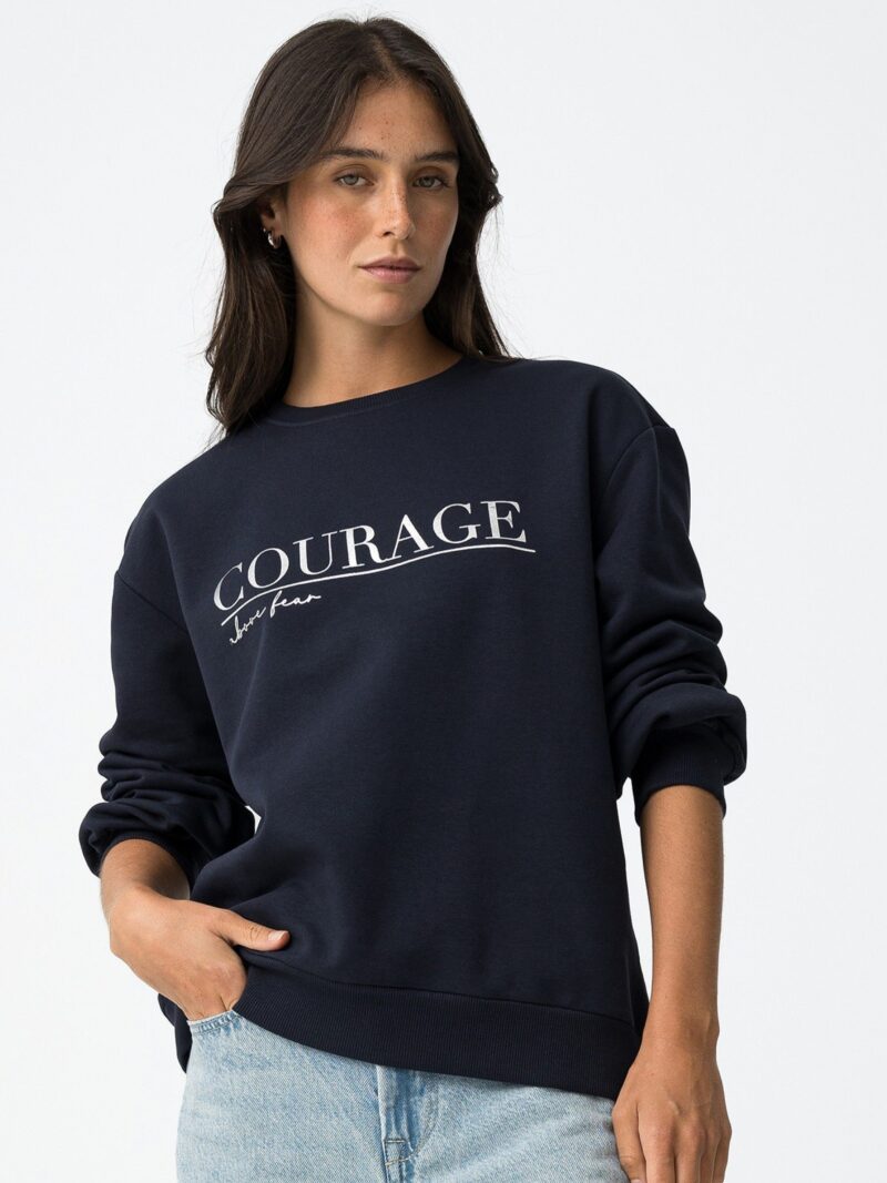 Sudadera Marino OCEANIC (Tiffosi)
