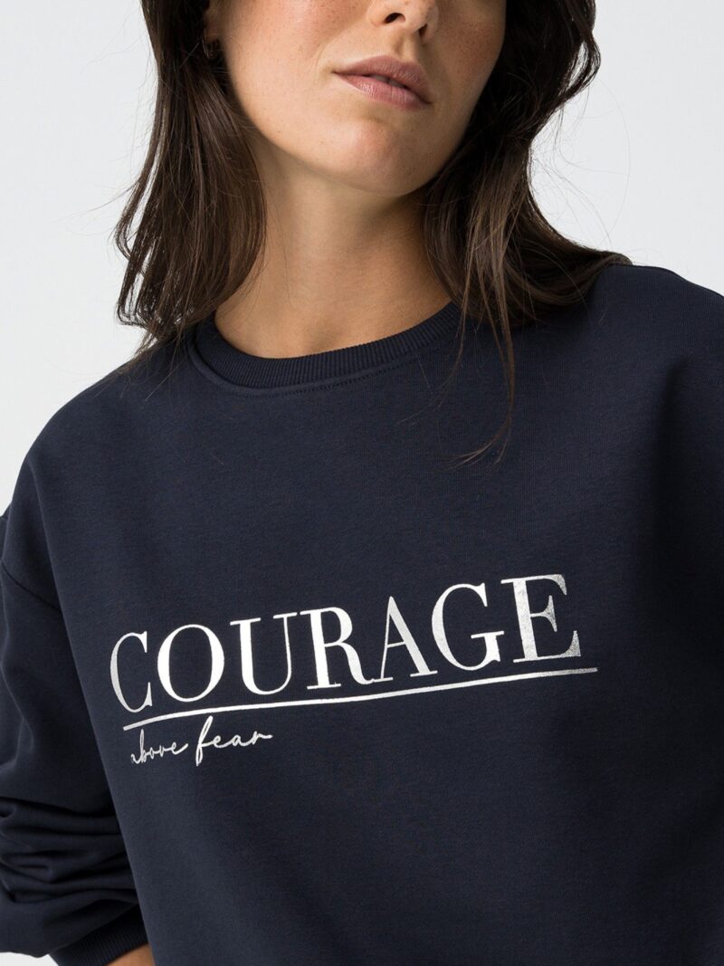 Sudadera Marino OCEANIC (Tiffosi) - Imagen 2