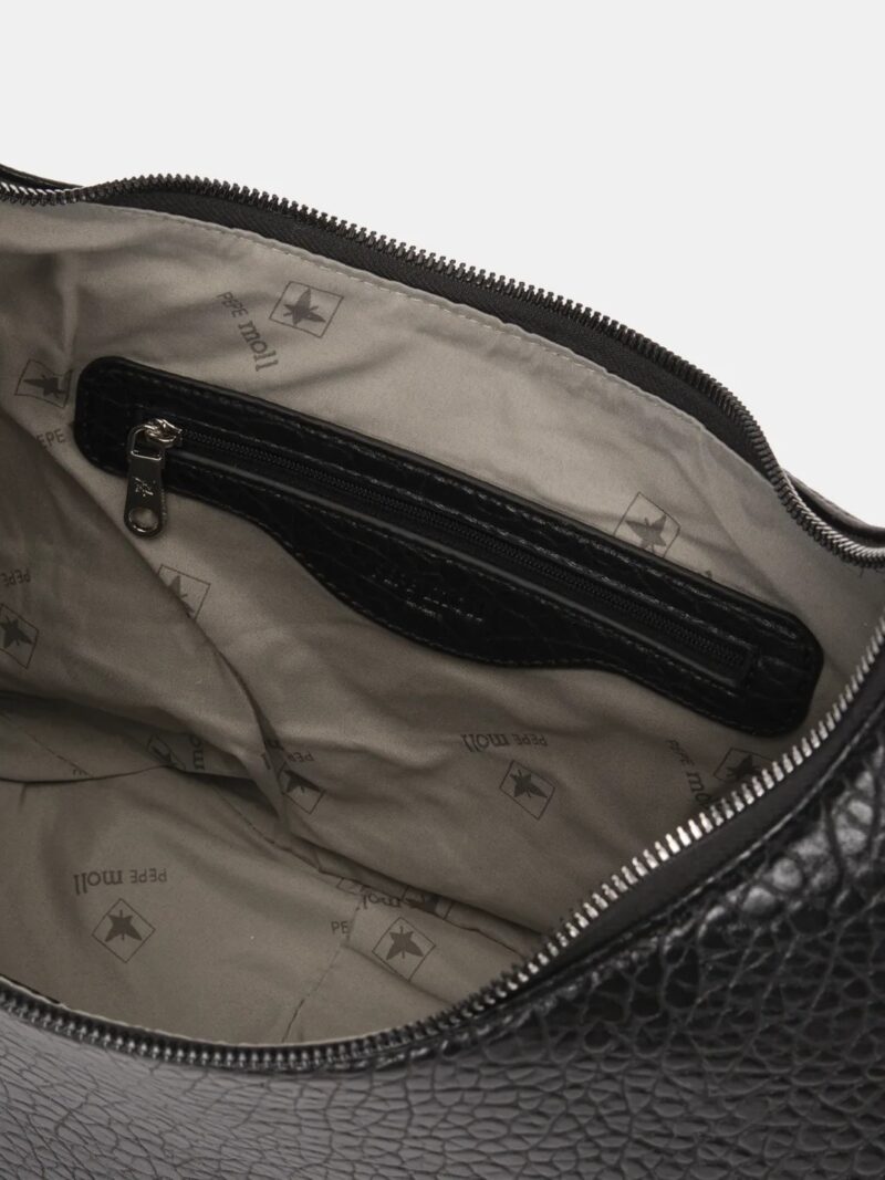 Bolso Negro AITANA (Pepe Moll) - Imagen 3