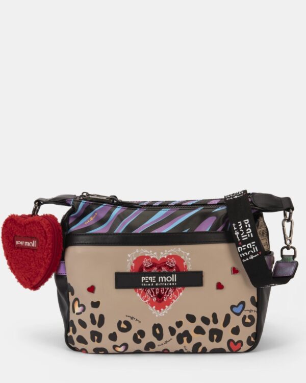 Bolso Bandolera MELODI (Pepe Moll)