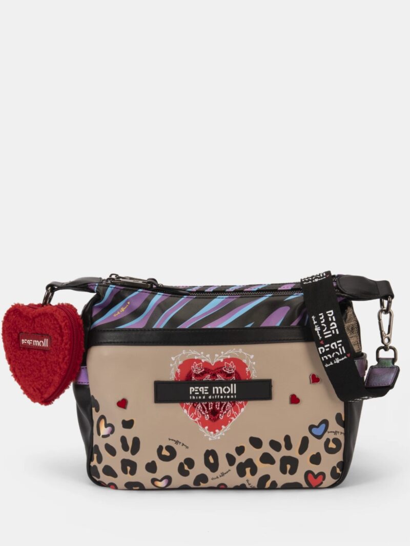 Bolso Bandolera MELODI (Pepe Moll)