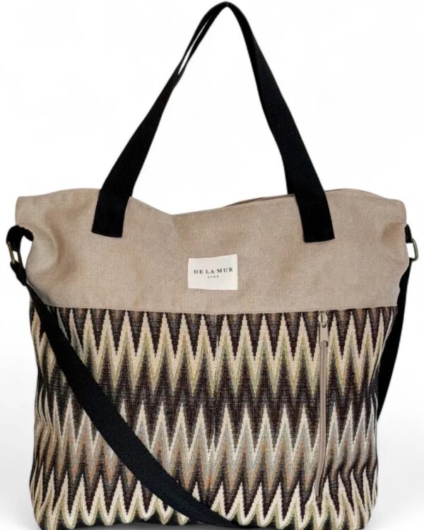 Bolso Grande SKAN (De La Mur)