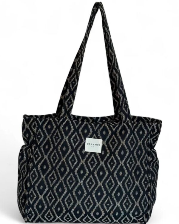 Bolsa Cremallera ONIX (De la Mur)