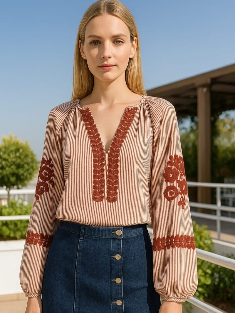 Blusa RIAD