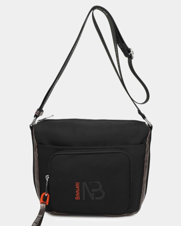 Bandolera Negra EMILIE (Binnari)