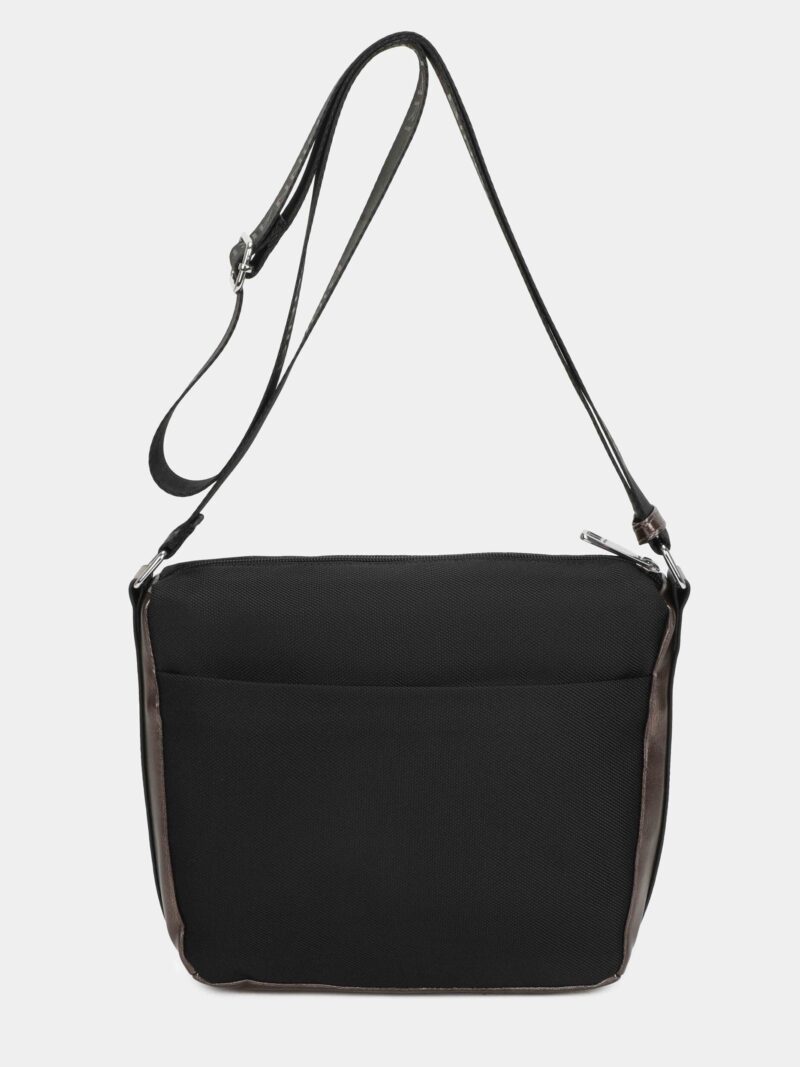 Bandolera Negra EMILIE (Binnari) - Imagen 3