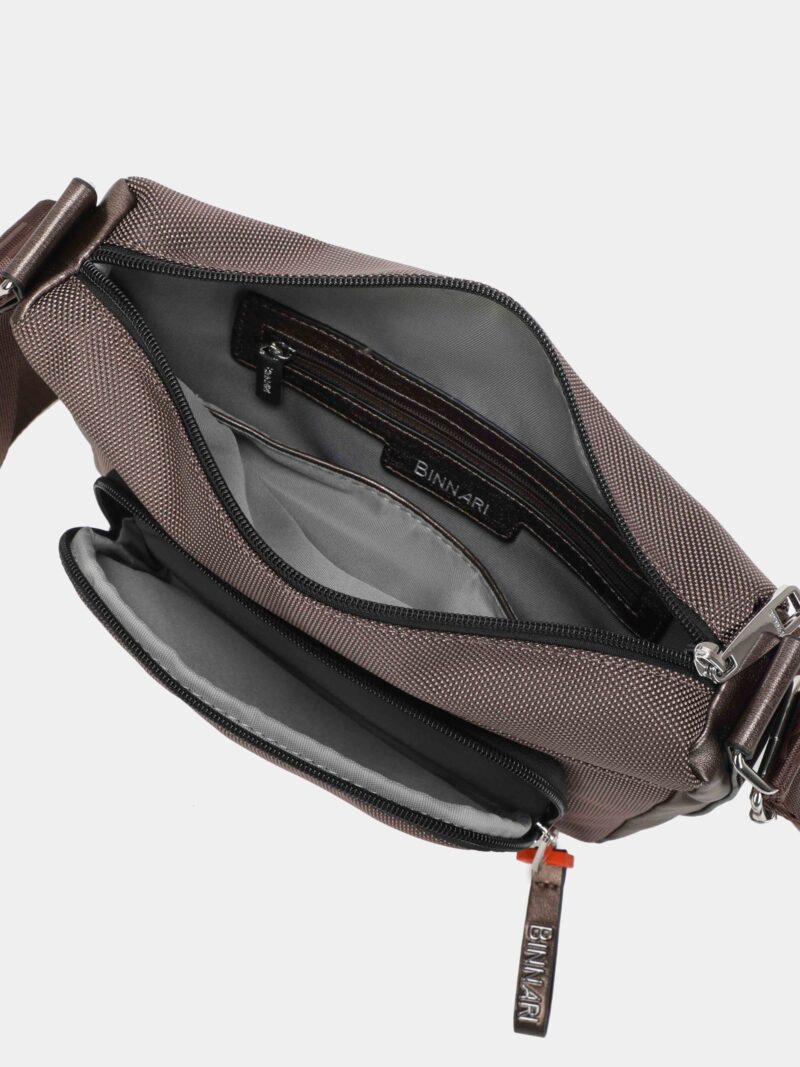 Bandolera Toffee EMILIE (Binnari) - Imagen 4
