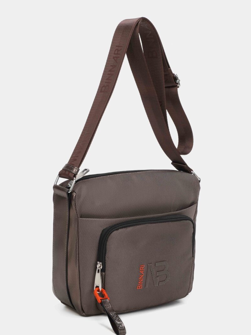 Bandolera Toffee EMILIE (Binnari) - Imagen 2