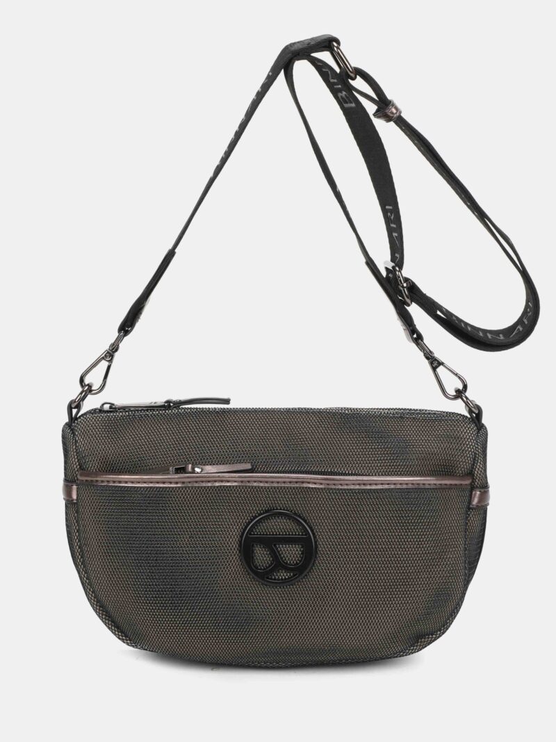 Bandolera Gris JAIDA (Binnari)