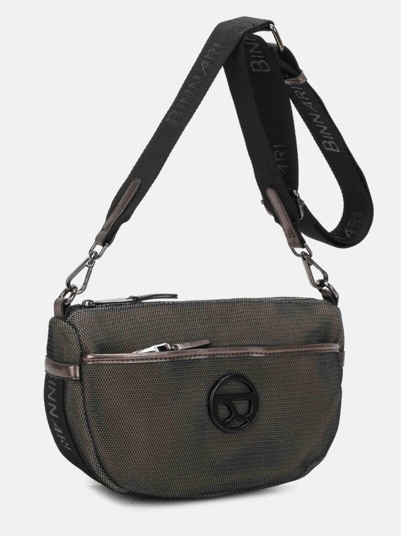Bandolera Gris JAIDA (Binnari) - Imagen 2