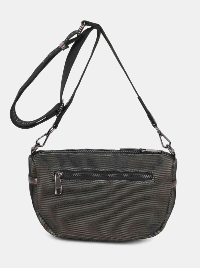 Bandolera Gris JAIDA (Binnari) - Imagen 3
