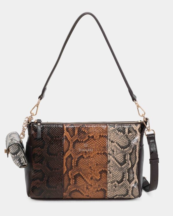 Bolso Bandolera LEVY (Binnari)