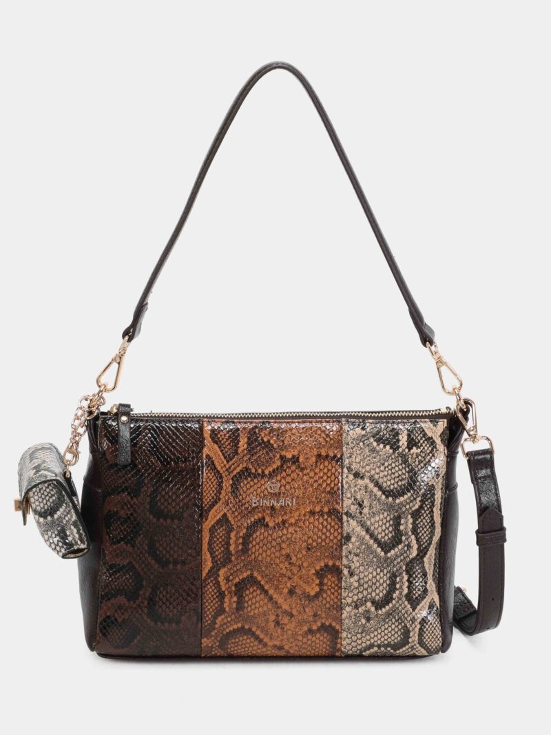 Bolso Bandolera LEVY (Binnari)