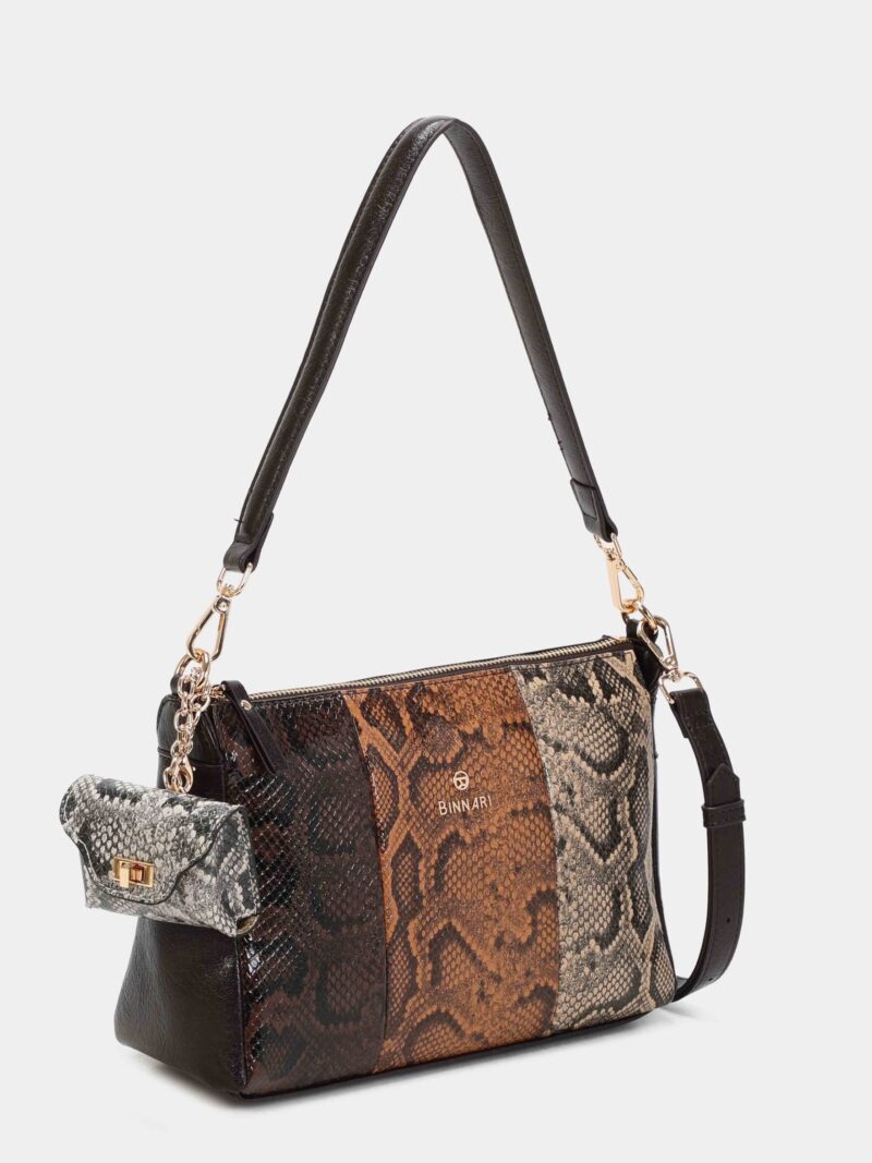 Bolso Bandolera LEVY (Binnari) - Imagen 2
