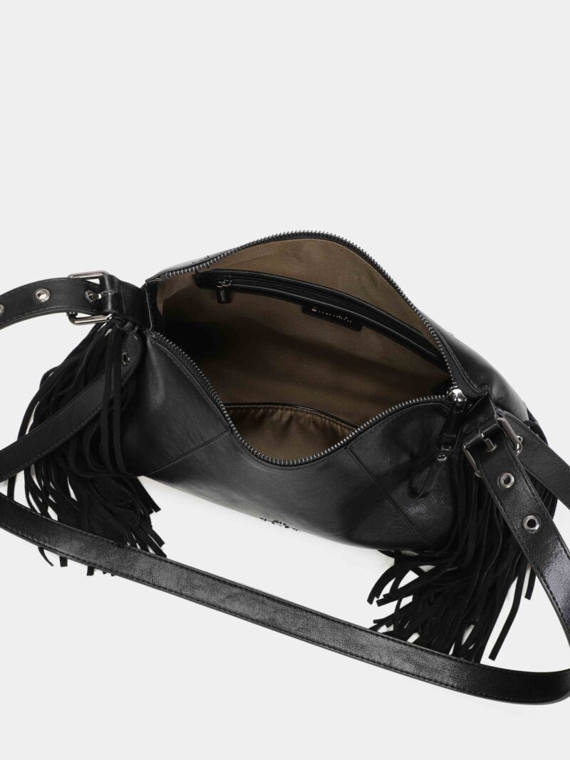 Bandolera Negro KATE (Binnari) - Imagen 4