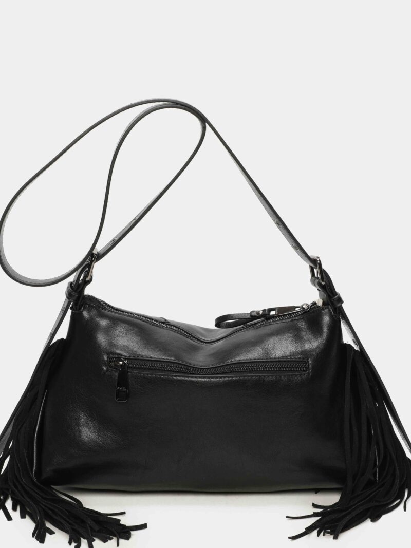 Bandolera Negro KATE (Binnari) - Imagen 3