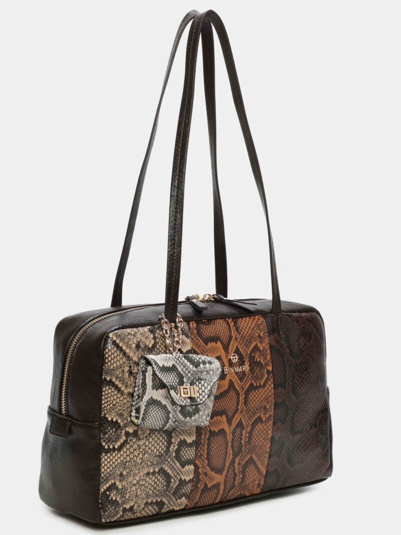 Bolso Bowling LEVY (Binnari) - Imagen 2
