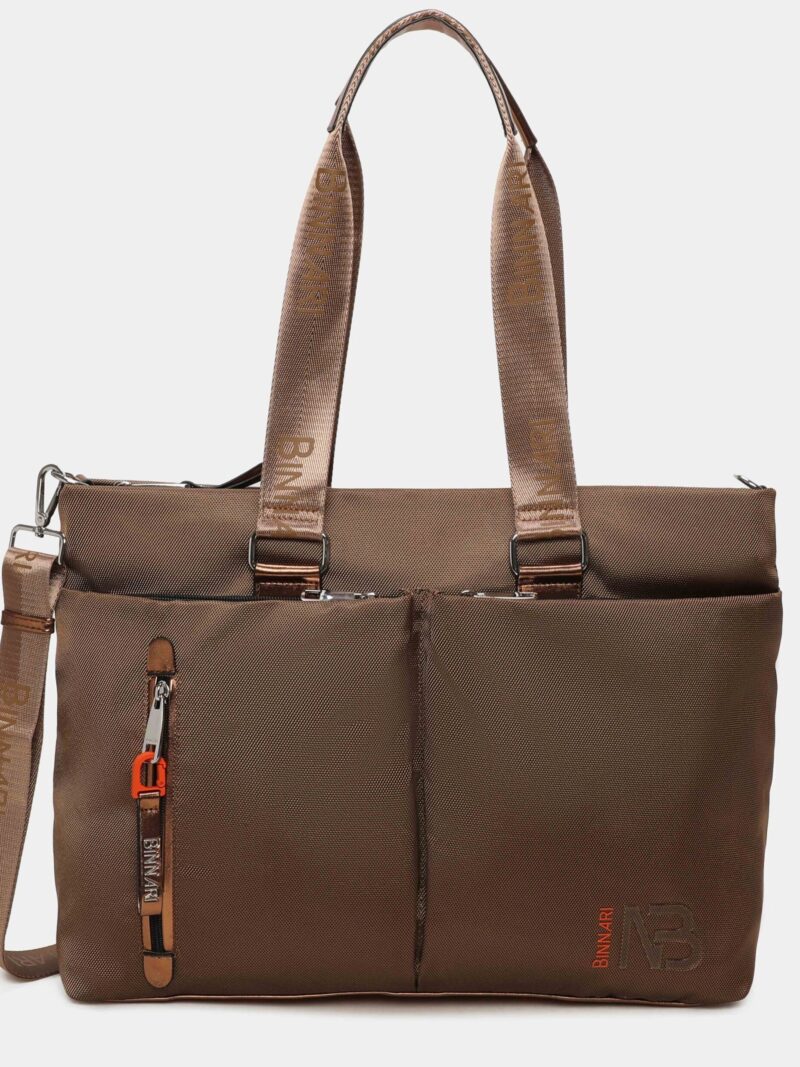 Bolso Cuero EMILIE (Binnari)