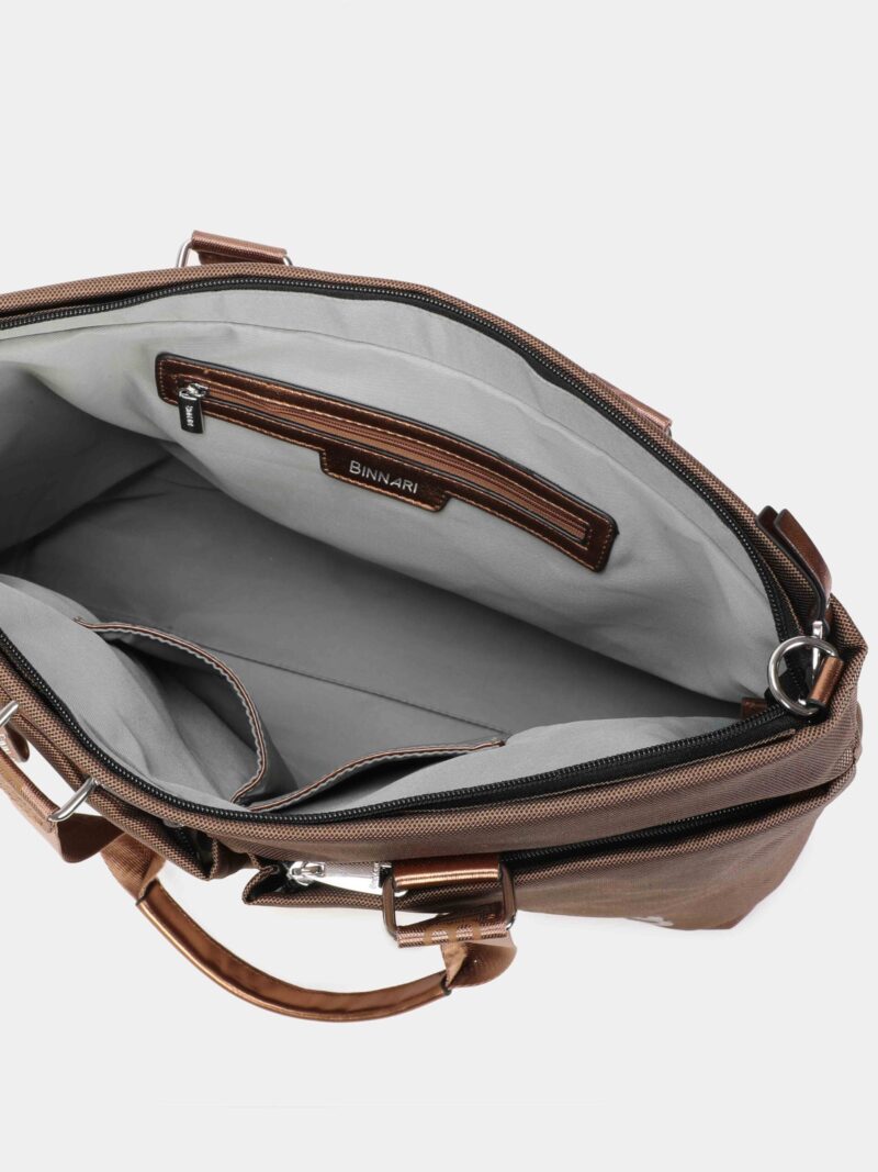 Bolso Cuero EMILIE (Binnari) - Imagen 4