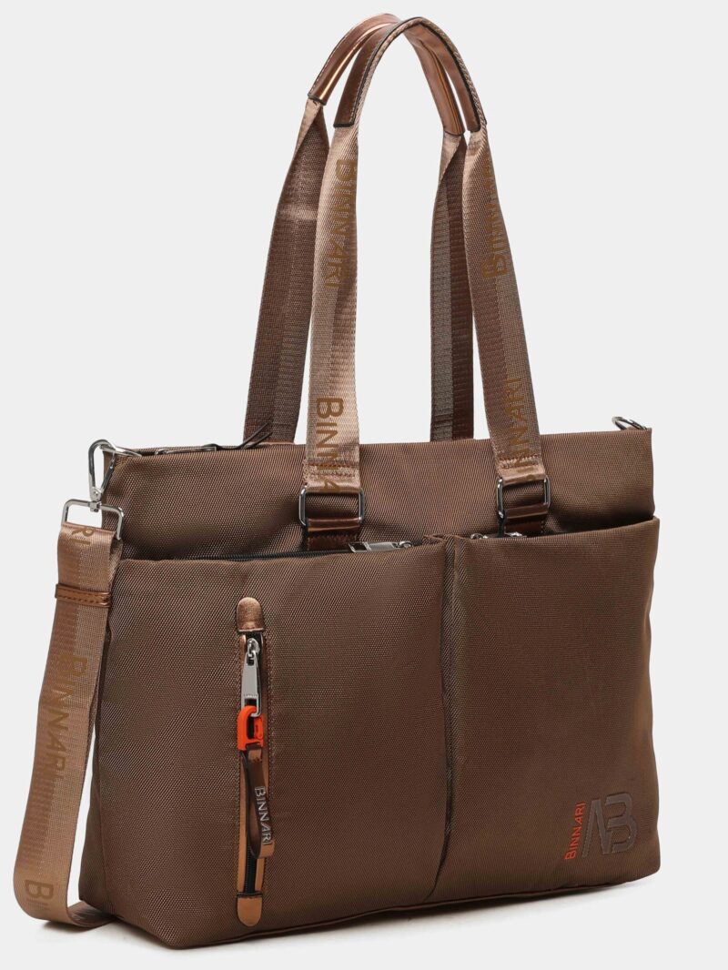 Bolso Cuero EMILIE (Binnari) - Imagen 2