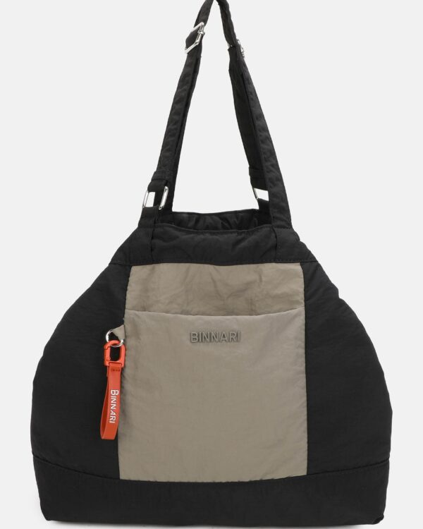 Bolso Negro KEINNA (Binnari)