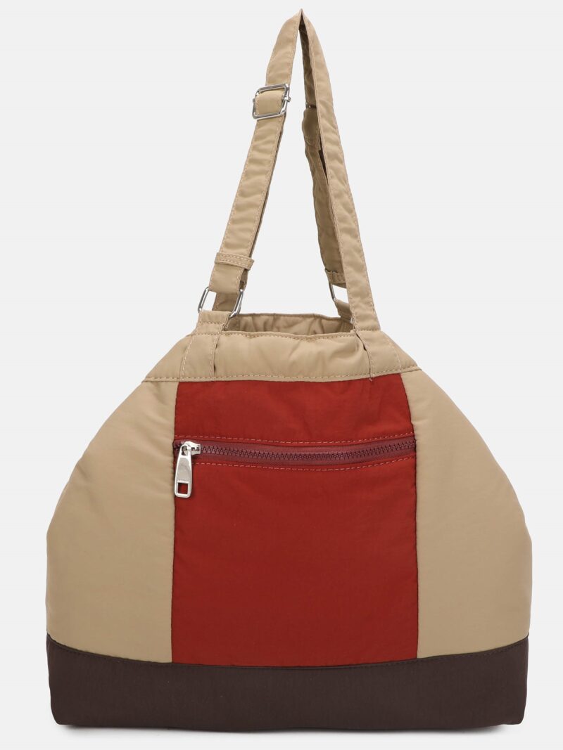Bolso beige KEINNA (Binnari) - Imagen 3