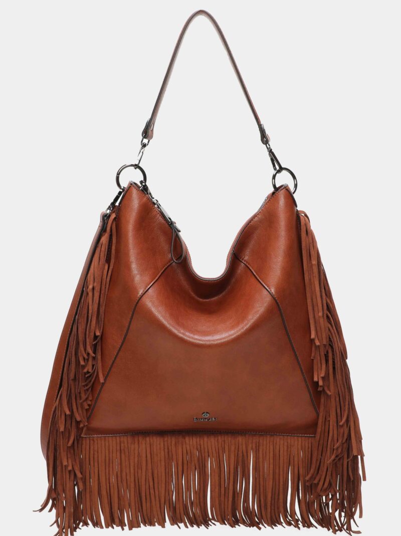 Bolso Hombro Cuero KATE (Binnari)
