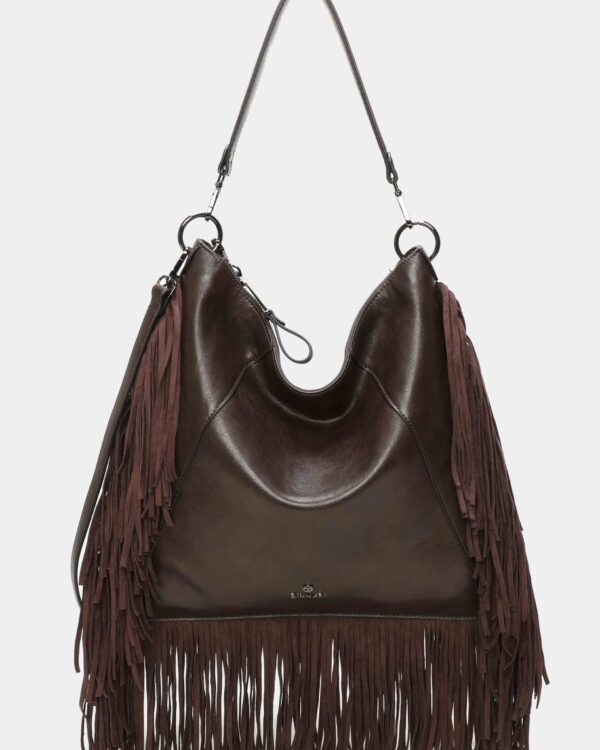 Bolso Hombro Moka KATE (Binnari)