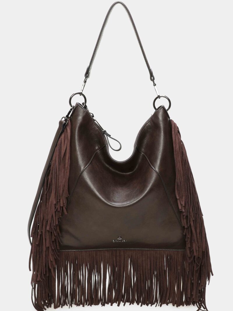 Bolso Hombro Moka KATE (Binnari)