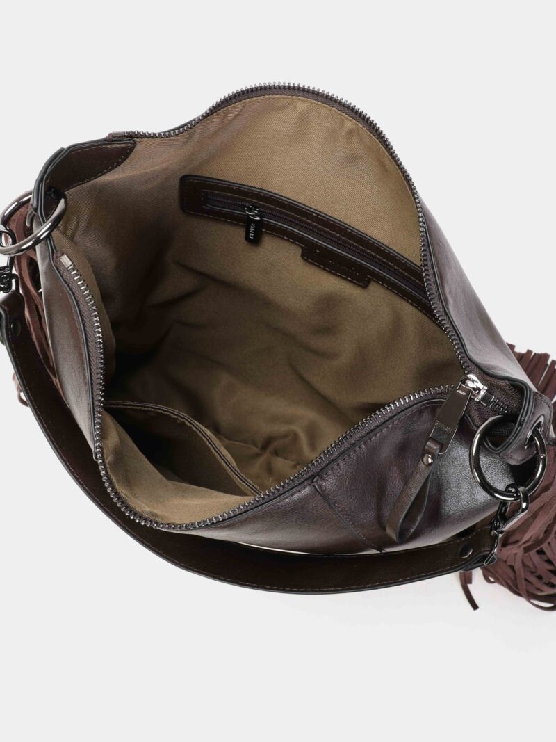 Bolso Hombro Moka KATE (Binnari) - Imagen 4