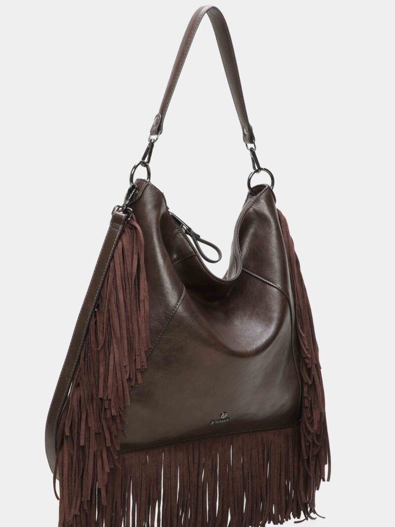 Bolso Hombro Moka KATE (Binnari) - Imagen 2