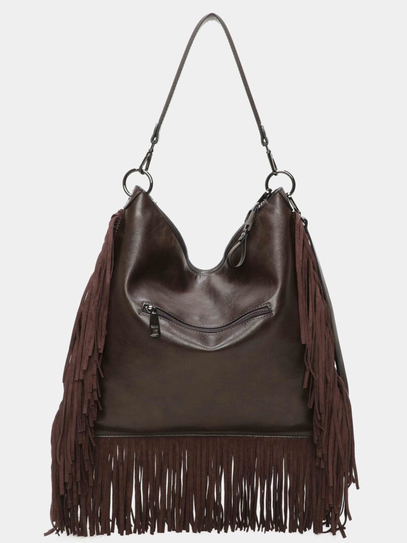 Bolso Hombro Moka KATE (Binnari) - Imagen 3