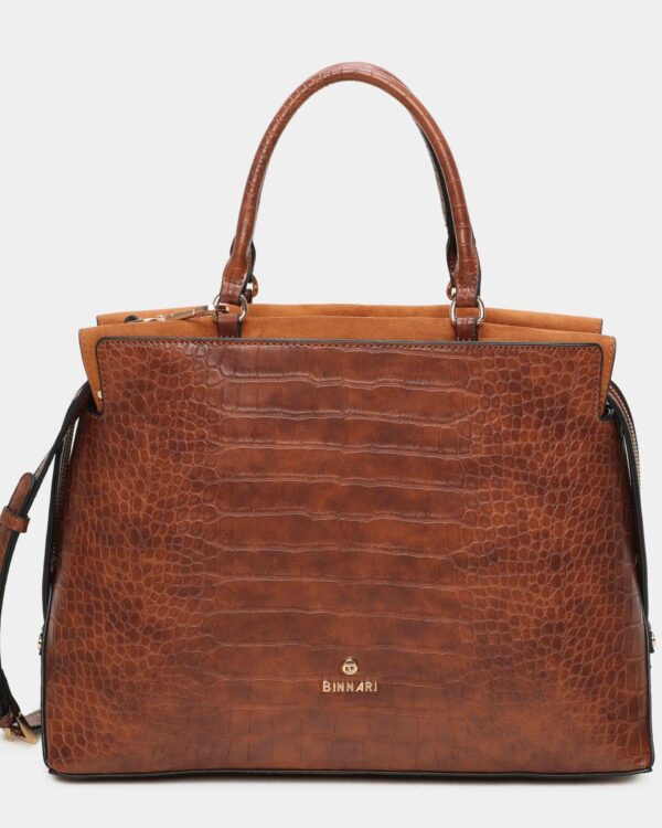 Bolso Cuero MANDY (Binnari)