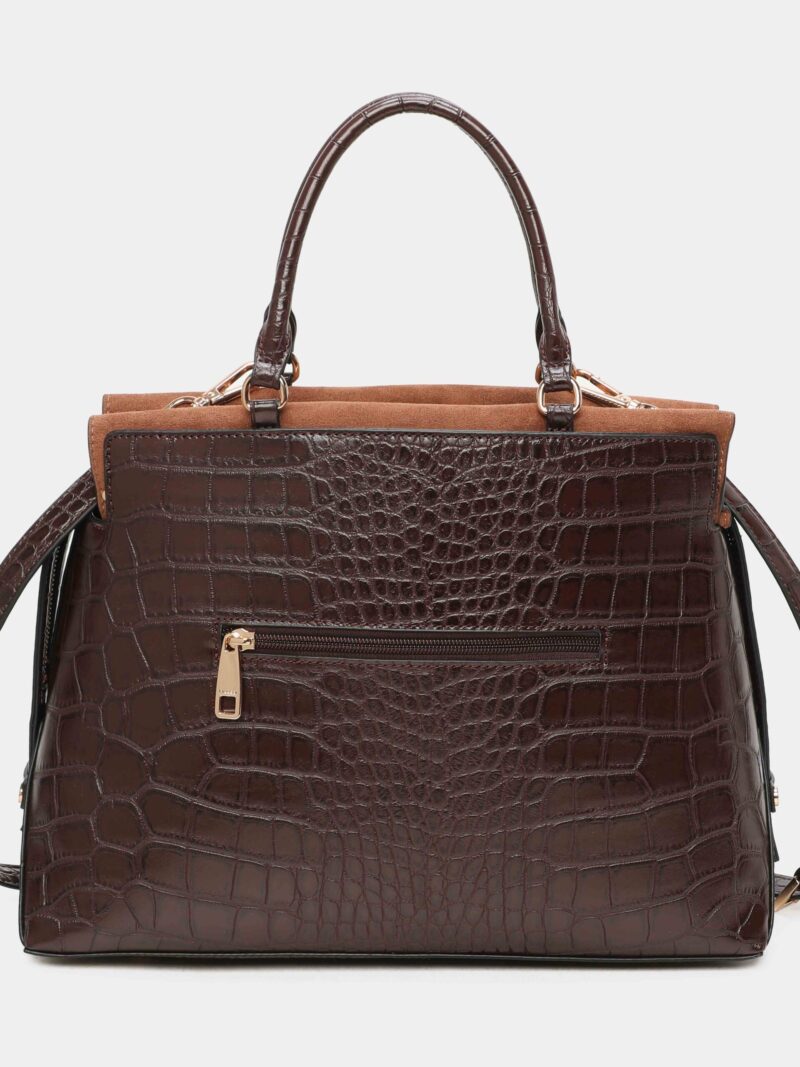Bolso Marrón MANDY (Binnari) - Imagen 3