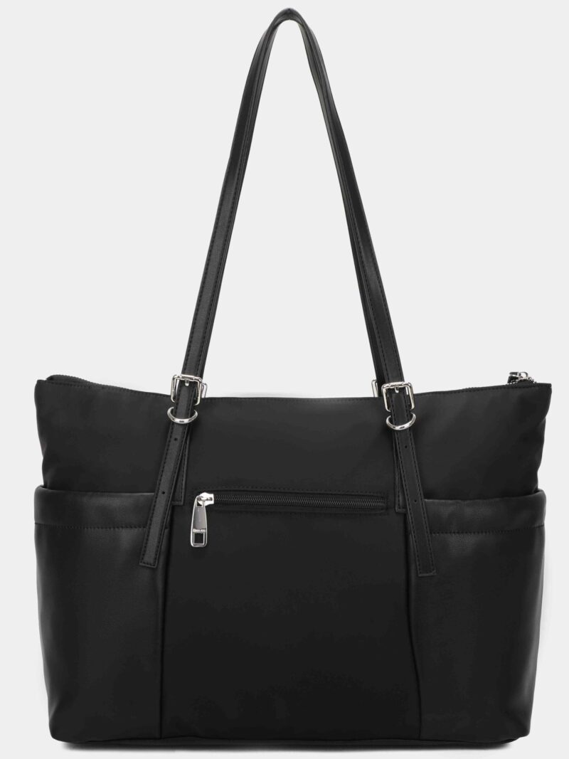 Bolso Negro ELODIE (Binnari) - Imagen 3