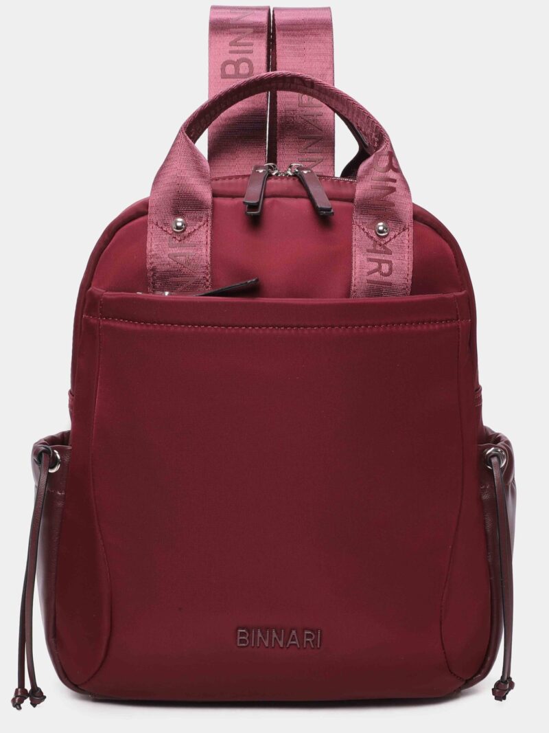 Mochila Burdeos ELODIE (Binnari)