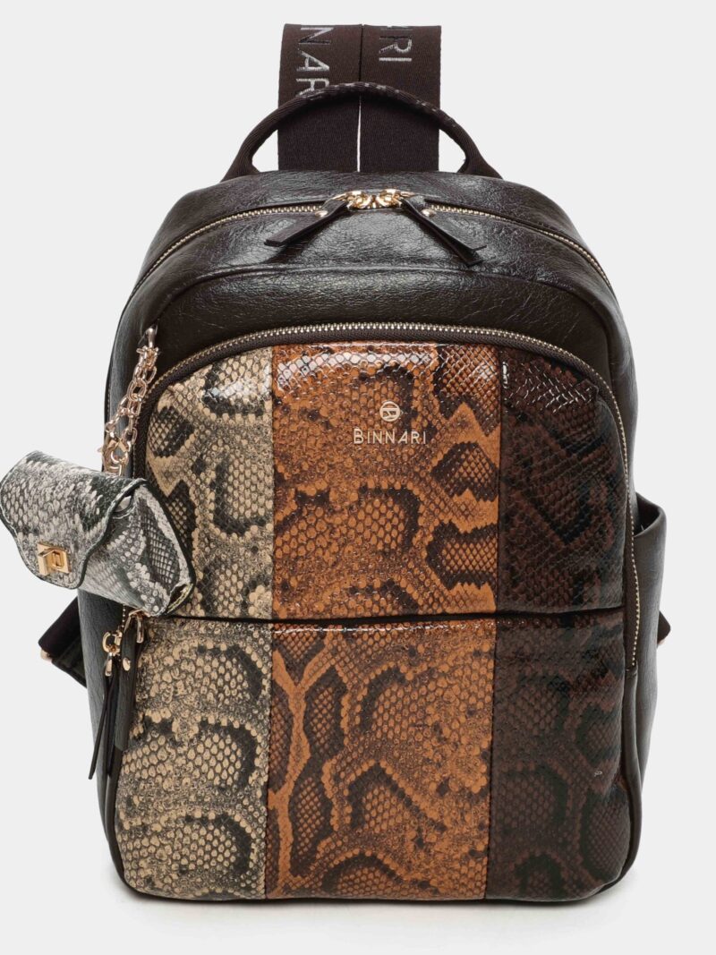 Mochila LEVY (Binnari)